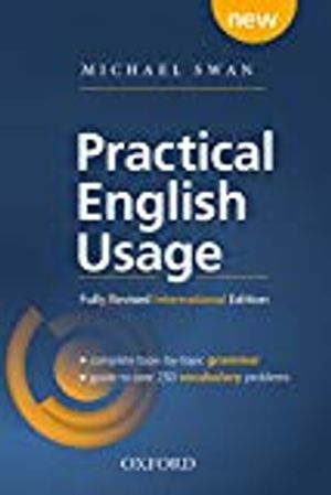 Practical English Usage – International Edition (without online access) | 4:e upplagan