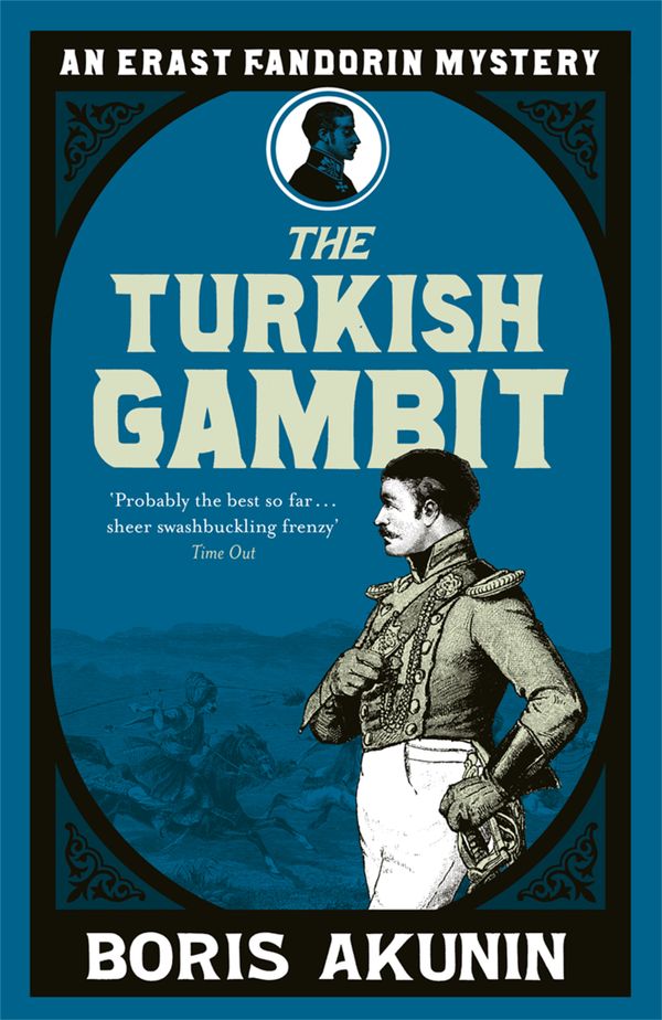 Turkish Gambit | 0:e upplagan