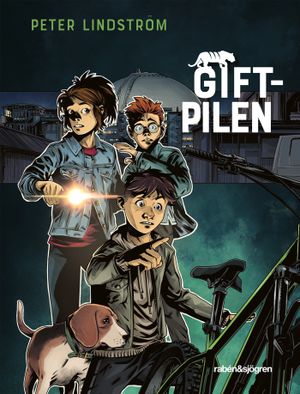 Giftpilen | 1:a upplagan