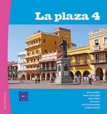 La plaza 4 Elevpaket (Bok + digital produkt)