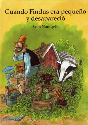 Cuando Findus era pequeño y desapareció | 1:a upplagan