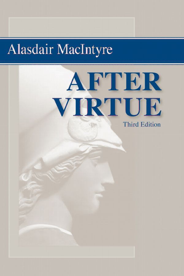 After Virtue | 3:e upplagan