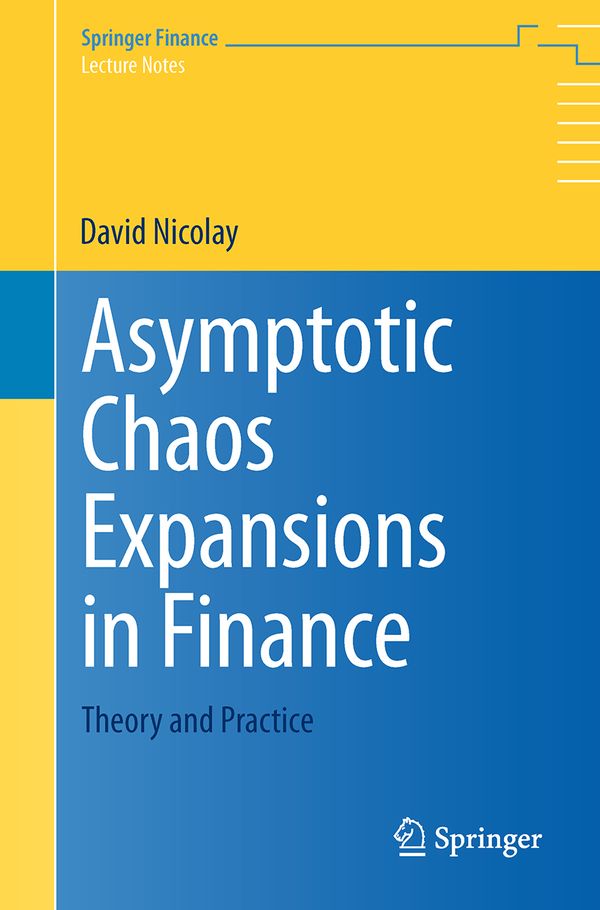 Asymptotic Chaos Expansions in Finance | 1:a upplagan