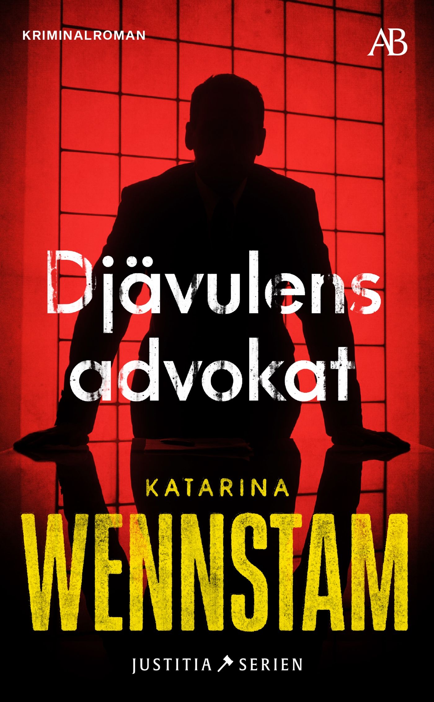 Djävulens advokat - Katarina Wennstam