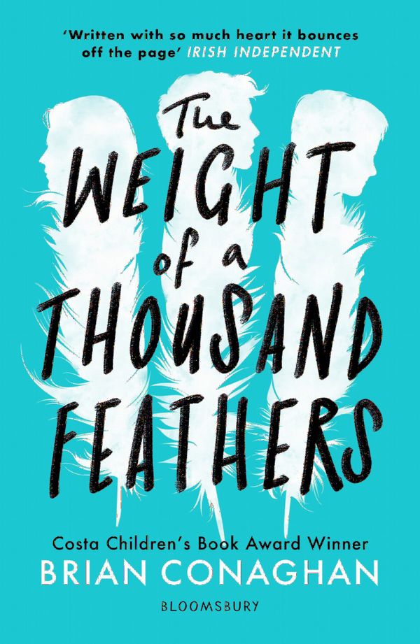 The Weight of a Thousand Feathers | 0:e upplagan