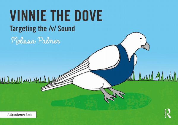 Vinnie the Dove | 1:a upplagan