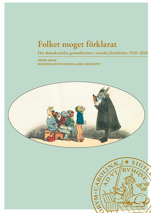 Folket moget förklarat | 0:e upplagan