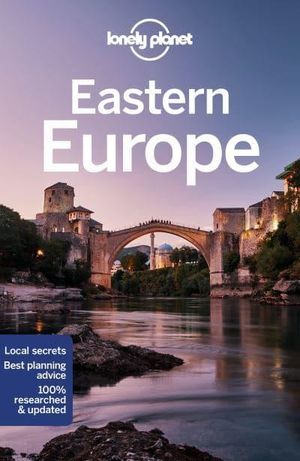 Lonely Planet Eastern Europe | 16:e upplagan