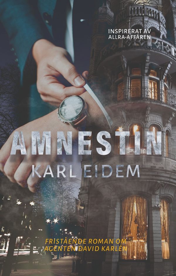 Amnestin | 0:e upplagan