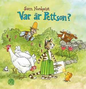 Var är Pettson?