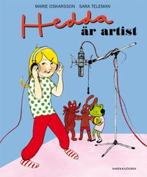 Hedda är artist