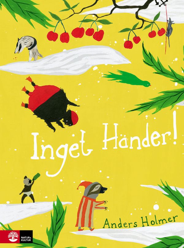 Inget händer | 1:a upplagan