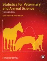 Statistics for Veterinary and Animal Science, 3rd Edition