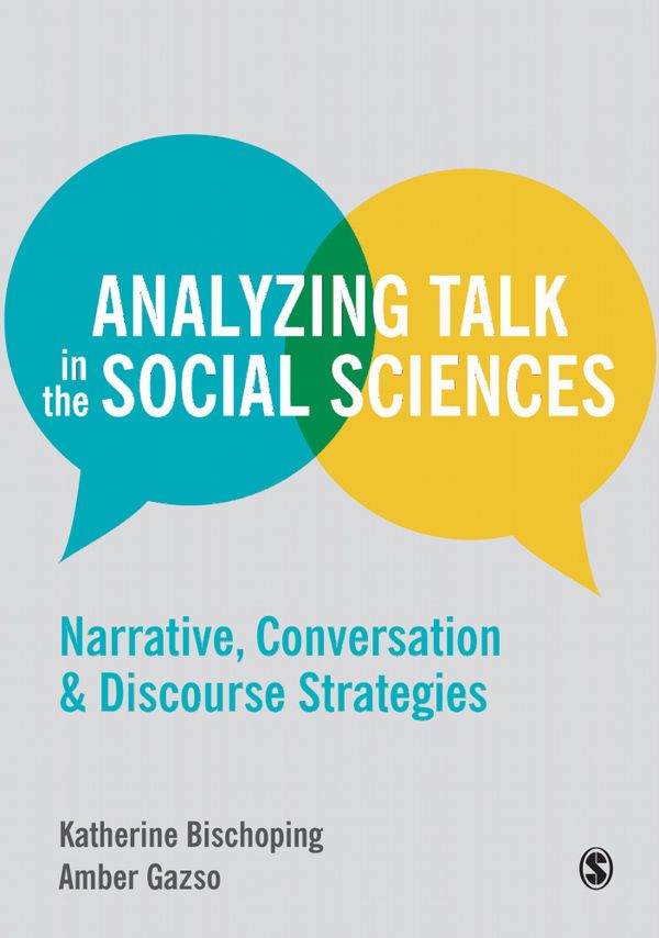 Analyzing Talk in the Social Sciences | 1:a upplagan