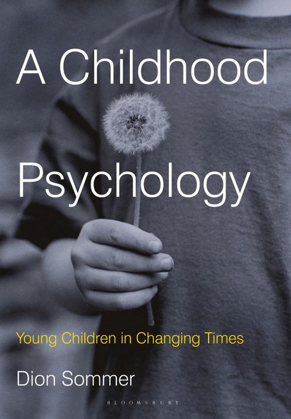 A Childhood Psychology | 1:a upplagan