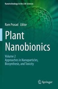 Plant Nanobionics