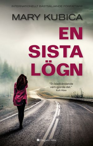 En sista lögn | 1:a upplagan