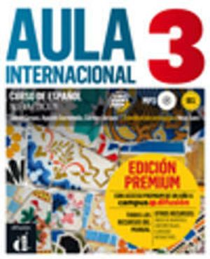 Aula internacional nueva edición 3/Libro del alumno