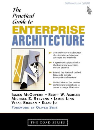 Practical Guide to Enterprise Architecture | 1:a upplagan