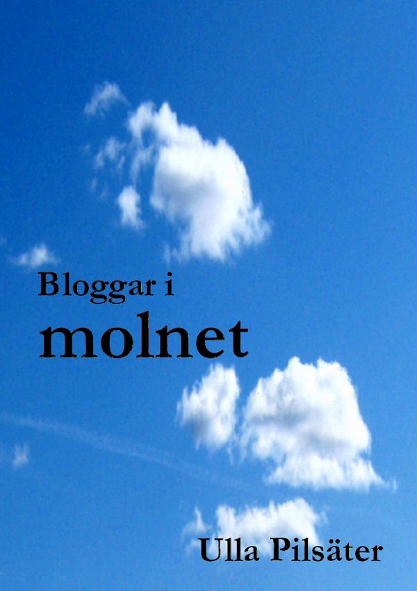 Bloggar i molnet | 0:e upplagan