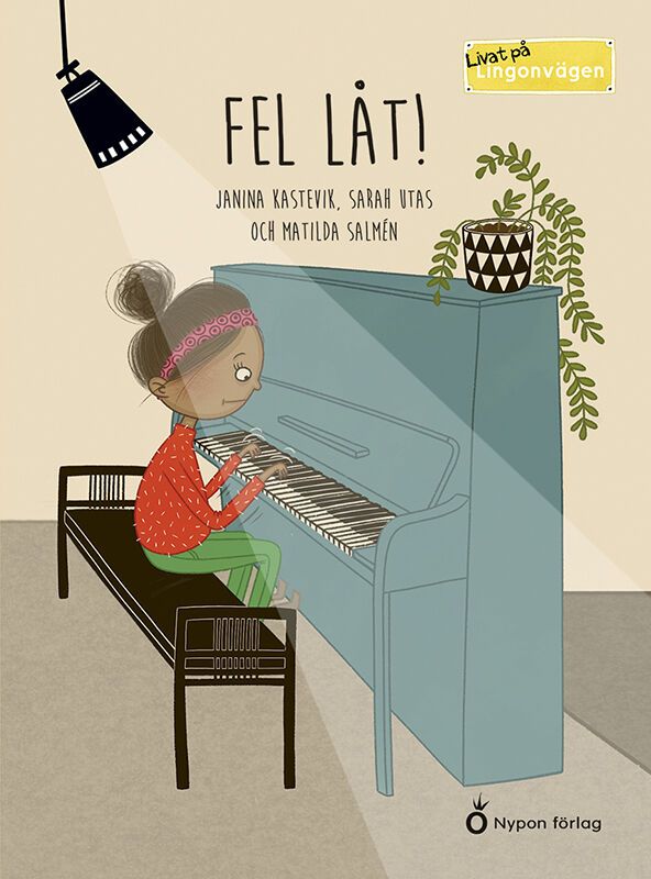 Livat på Lingonvägen. Fel låt! | 0:e upplagan