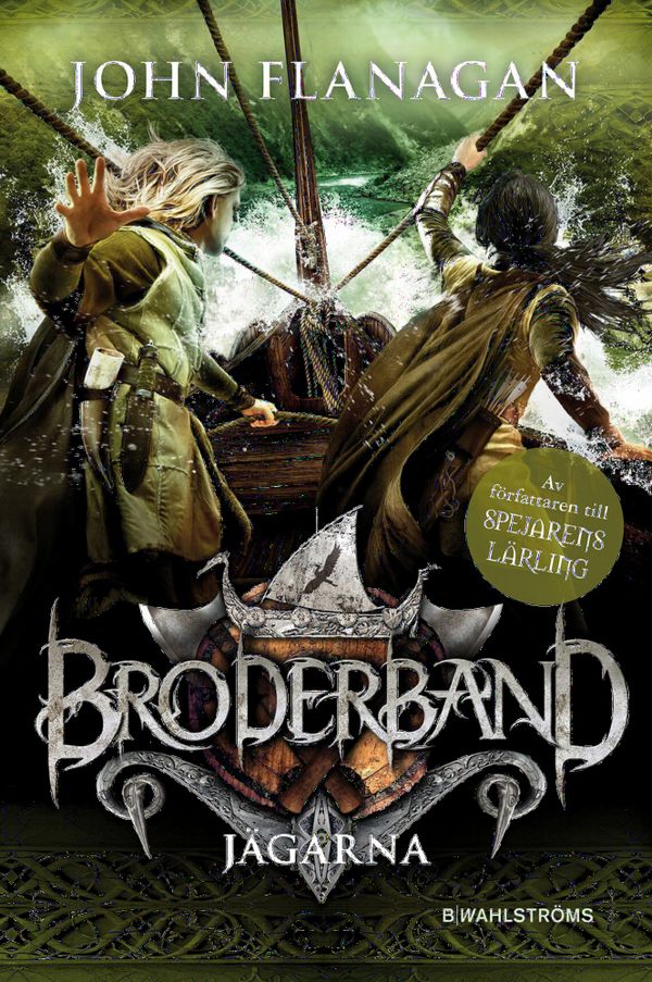 Jägarna | 1:a upplagan