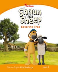 Level 3: Shaun The Sheep Save the Tree | 0:e upplagan
