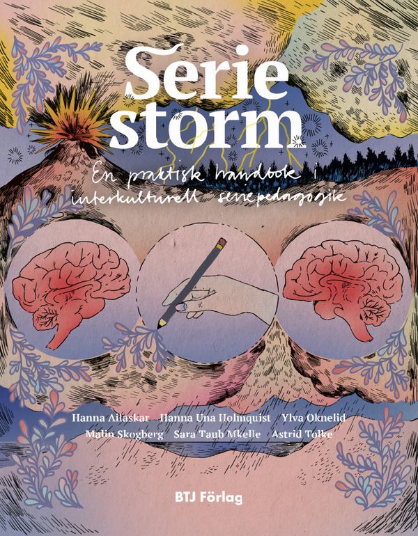 Seriestorm : en praktisk handbok i interkulturell seriepedagogik | 0:e upplagan