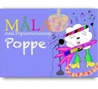 Måla med Poppe | 1:a upplagan