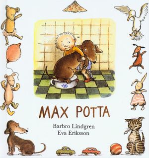 Max potta | 1:a upplagan