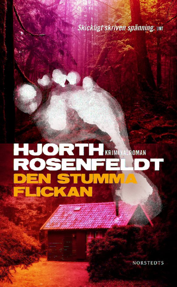 Den stumma flickan | 1:a upplagan