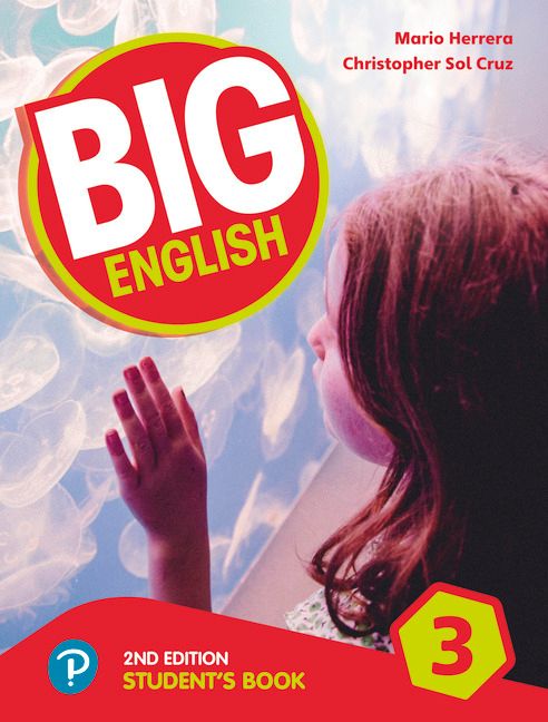 Big English AmE 2nd Edition 3 Student Book | 0:e upplagan
