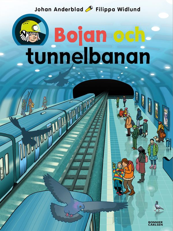 Bojan och tunnelbanan | 0:e upplagan