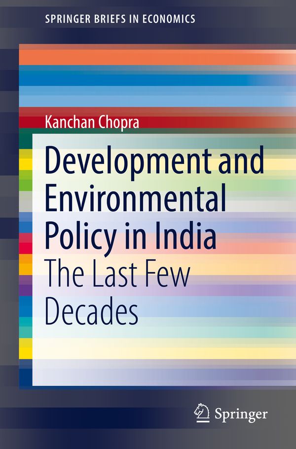 Development and Environmental Policy in India | 1:a upplagan