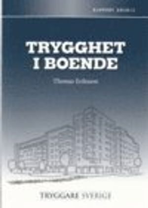 Trygghet i boende | 1:a upplagan