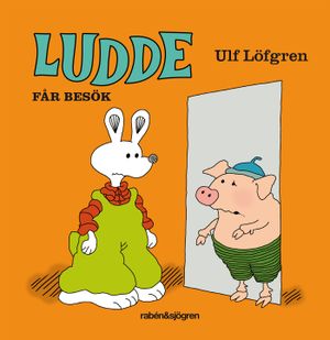 Ludde får besök | 1:a upplagan