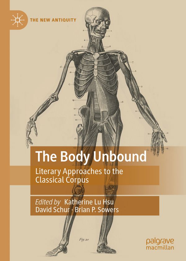 The Body Unbound | 1:a upplagan