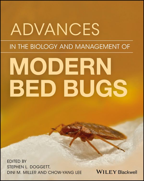 Advances in the Biology and Management of Modern Bed Bugs | 0:e upplagan