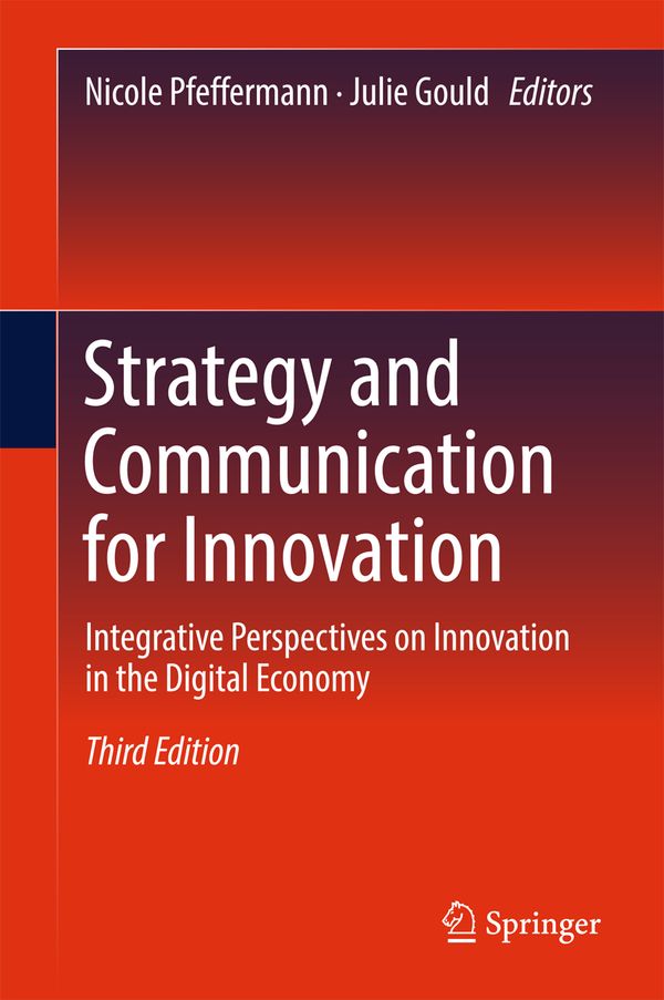 Strategy and Communication for Innovation | 3:e upplagan