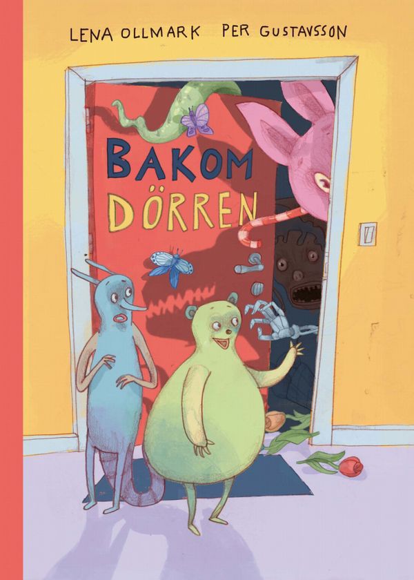 Bakom dörren | 0:e upplagan