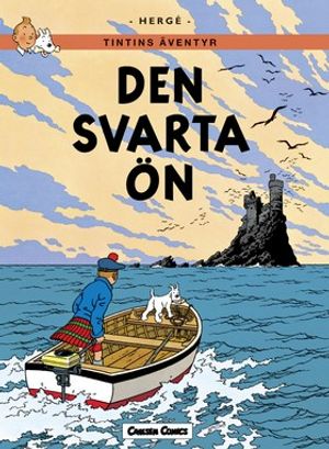 Den svarta ön | 1:a upplagan