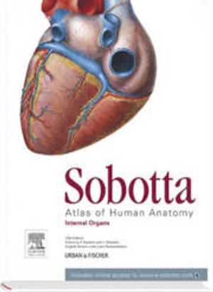 Sobotta Atlas of Anatomy, Internal Organs | 15:e upplagan