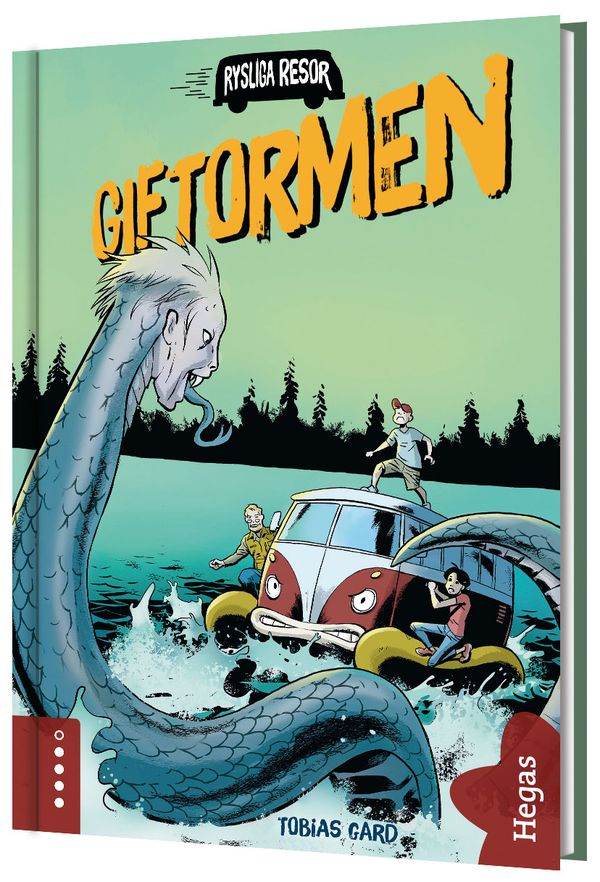 Giftormen | 0:e upplagan