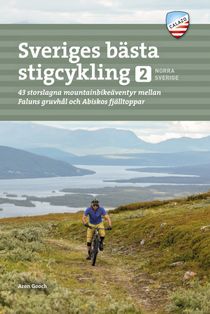 Sveriges bästa stigcykling, del 2