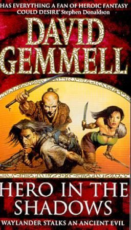 Hero in the shadows | 1:a upplagan