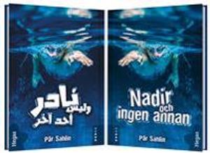 Nadir och ingen annan (Tvillingpaket svenska+arabiska) (Bok+CD)