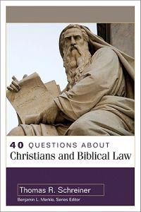 40 Questions About Christians and Biblical Law | 0:e upplagan