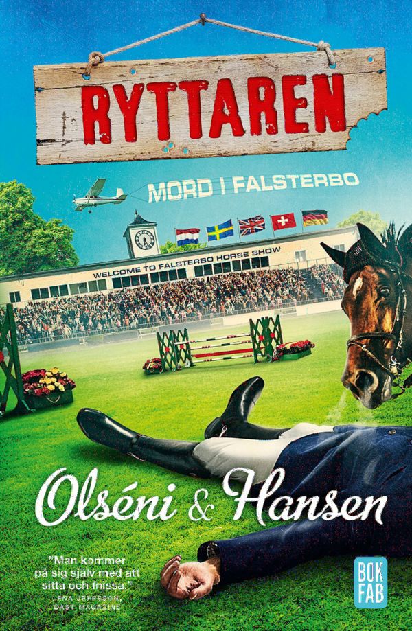 Ryttaren | 1:a upplagan