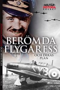 Berömda flygaress och deras plan | 1:a upplagan