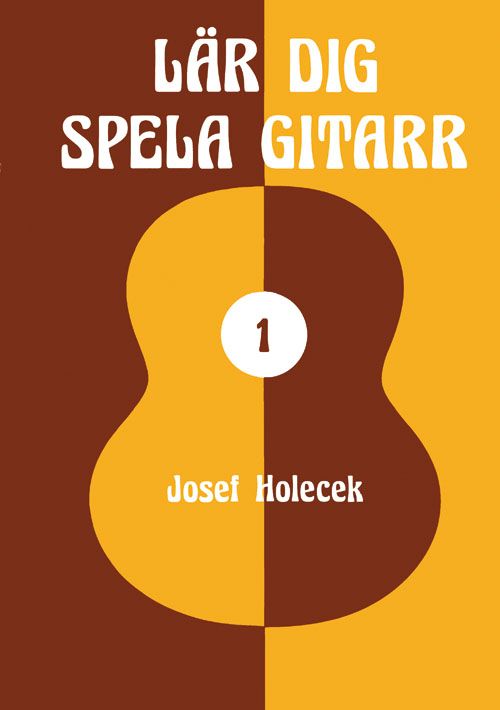 Lär dig spela gitarr 1 | 0:e upplagan